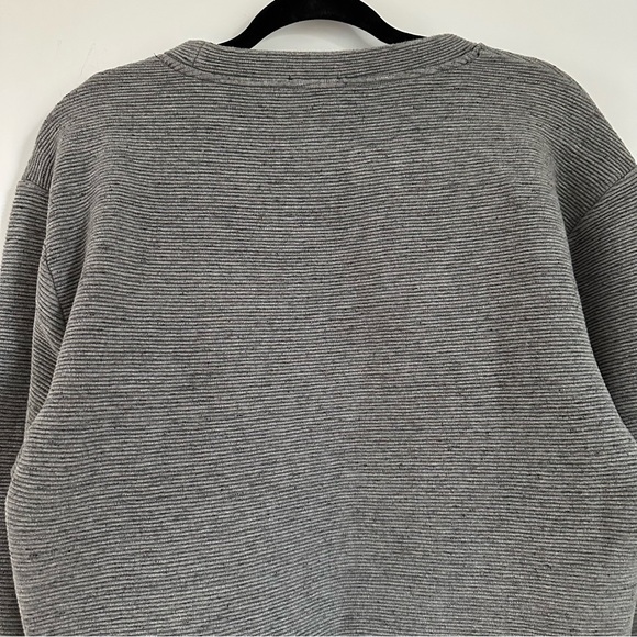 WILFRED FREE Cotton Ribbed Sweatshirt - Picture 5 of 13